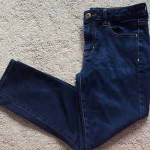 American Eagle Jegging Crop Pants